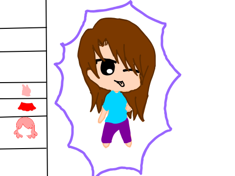 chibi dressup