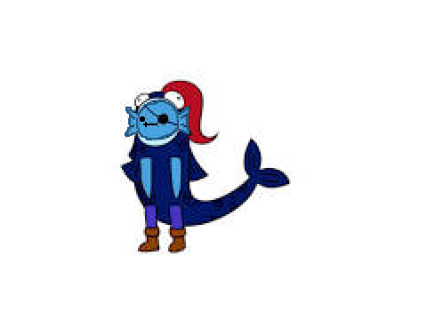 My pet undyne