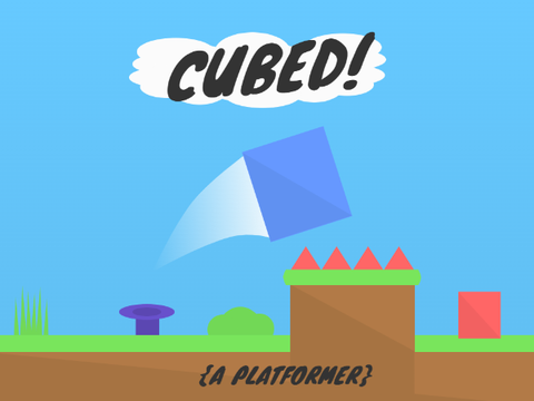 CUBED!