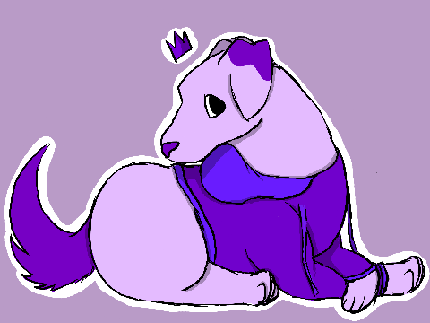 Art Request for @purpleness3