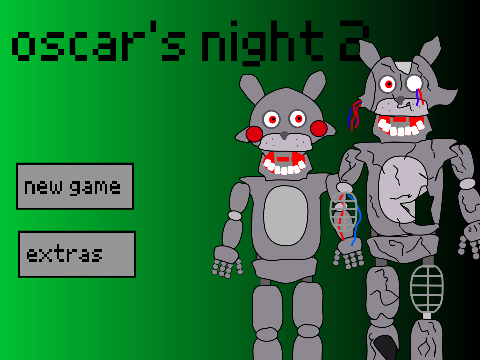 Oscar's night 2 (official)