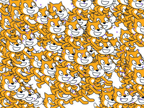 Clone limit test