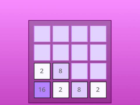 Purple 2048