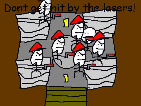 Lasers 2[OceanStadium]