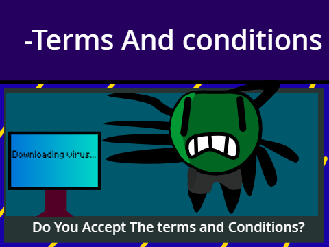 -Terms and Conditions-
