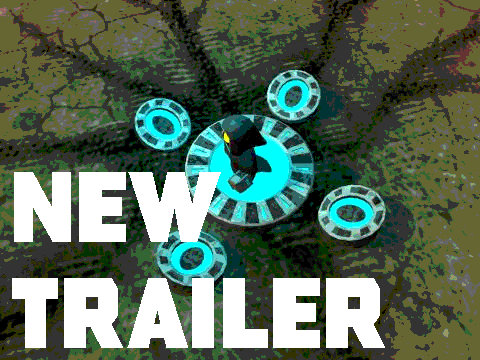 GQv1.8 Cinematic Trailer