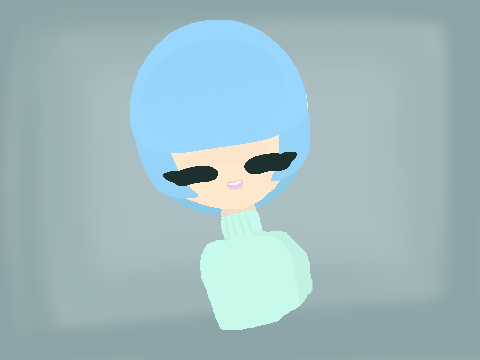  eye blink (animation)