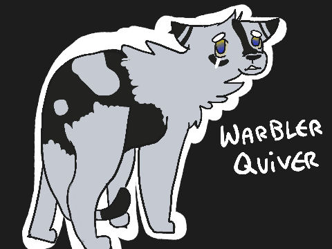 Warblerquiver