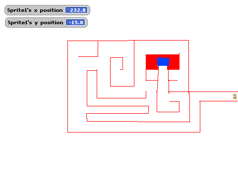 maze maze maze
