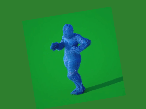 Smoothest animation you'll ever see.