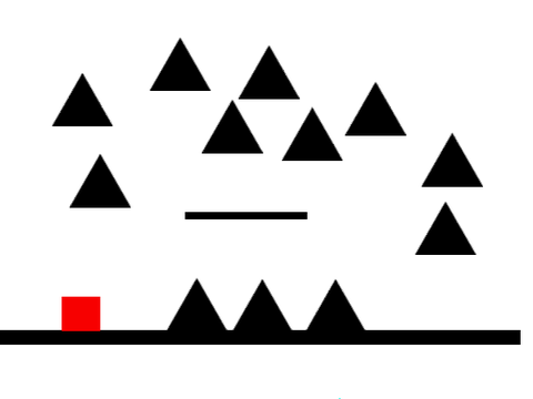 No Escape: A Platformer