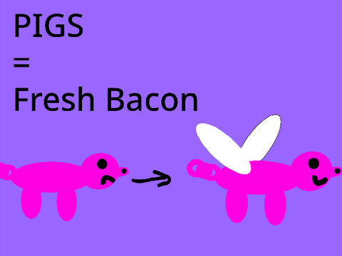 When Pigs Fly 2