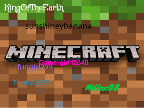 Sign here if you like Minecraft! remix and sign remix remix remix remix