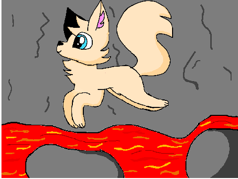 << The Floor is Lava ! >> CC [For 150+ Followers] << Open >> remix