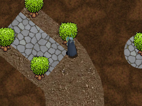 [2.5 D] Knight test 2
