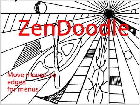 Zen Doodle Restore