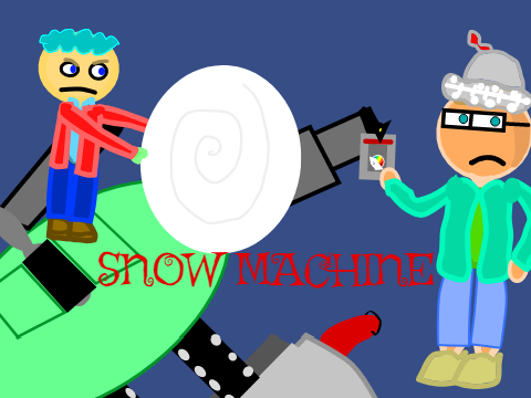 snow machine (crystal V)