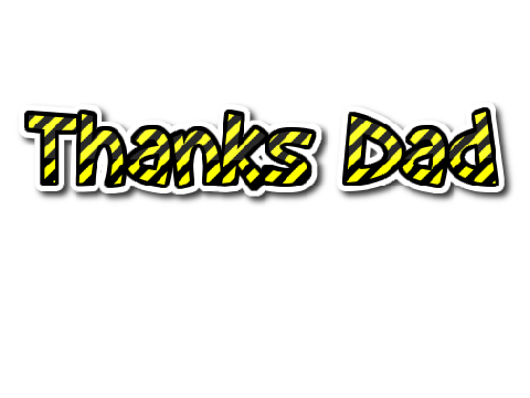 Thank you project