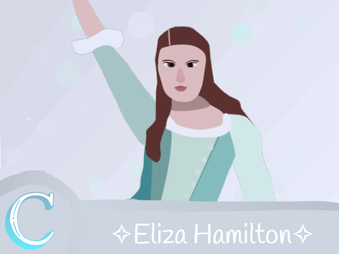 ✧Eliza Hamilton✧