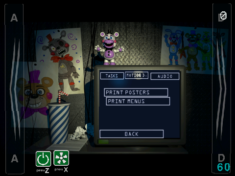  Freddy Fazbear's Pizzeria Simulator  