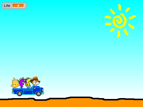 06 - Desert Rally (New Version)