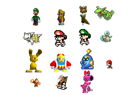character poll