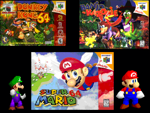 n64 platformer poll