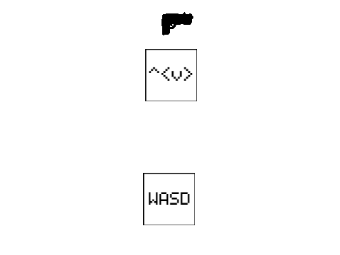 (Old Project) Adventure of WASD