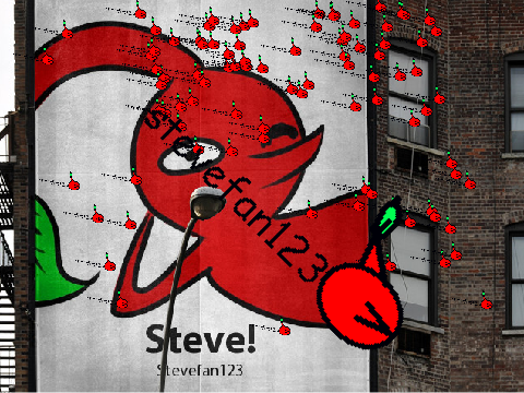 new scratch stevefan123