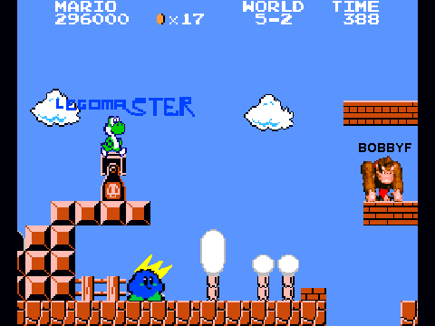 Add an 8-bit scratcher![1]