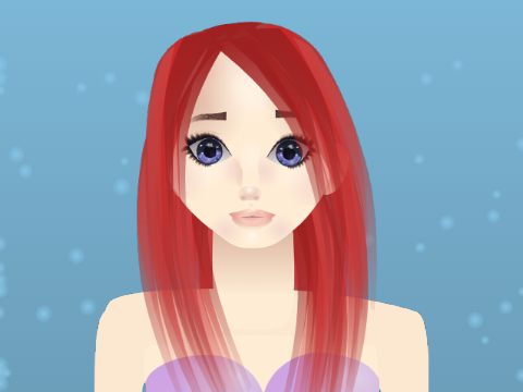Ariel II Semi-Realism