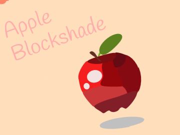 Apple Blockshade!