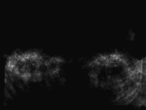 Dark Square Forest Rotate