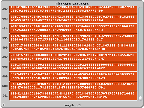 Fibonacci + Square Number + Triangular Number sequences