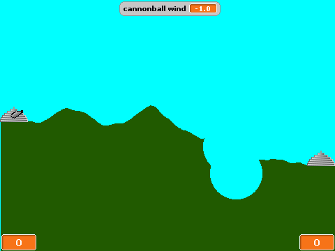 ! Castle Game