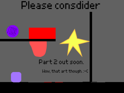 VOID: a platformer game