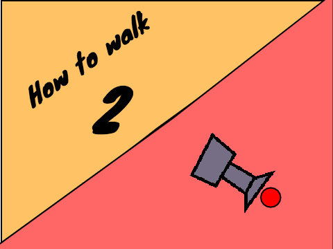 How to Walk: Episode Two