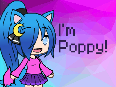 I'm poppy! ~Meme~ ( For codeninjaharmony)