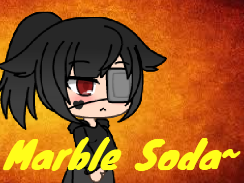 Marble Soda ~Meme~ (For  brmannsd)