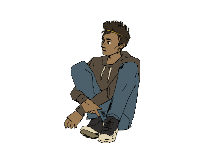 Halcyon (because im still alive yall)