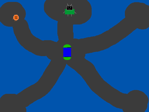 MAZE testing