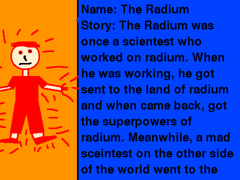 The Radium