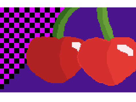 -Cherry Twins