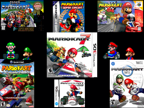 mario kart poll