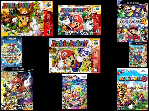 mario party poll