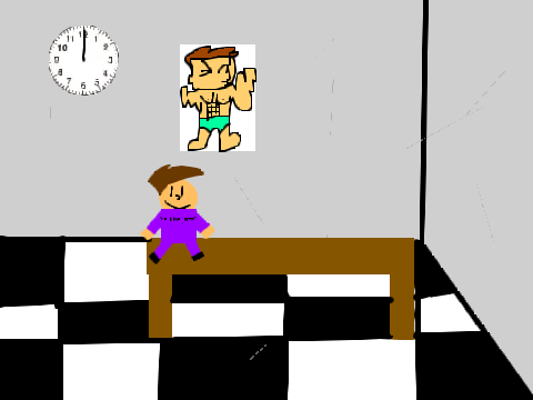 Five Nights internity
