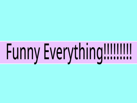 Funny