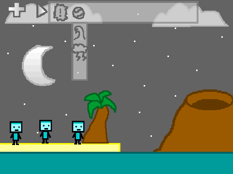 Pocket God V.1.2