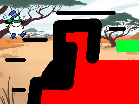 parkour ninja