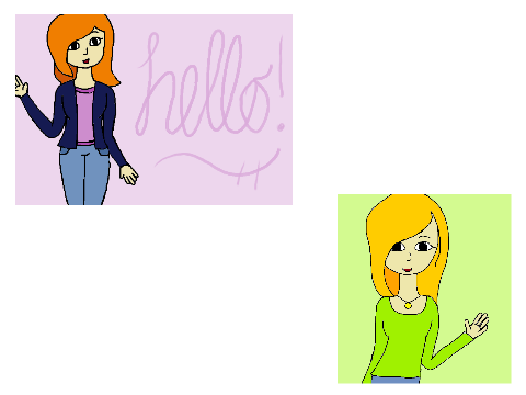 Just Some Digital Drawings...